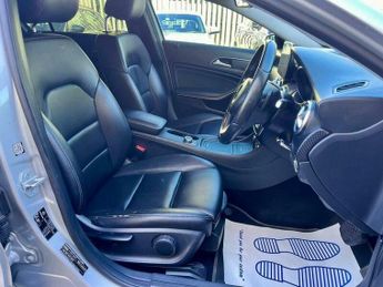 Mercedes-Benz A Class 2.1 A200d Sport 7G-DCT Euro 6 (s/s) 5dr