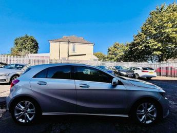 Mercedes-Benz A Class 2.1 A200d Sport 7G-DCT Euro 6 (s/s) 5dr