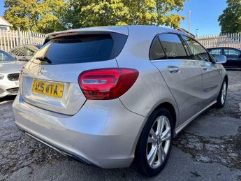 Mercedes-Benz A Class 2.1 A200d Sport 7G-DCT Euro 6 (s/s) 5dr