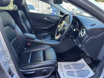 Mercedes-Benz A Class 2.1 A200d Sport 7G-DCT Euro 6 (s/s) 5dr