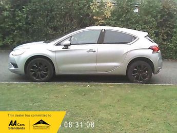Citroen DS4 HDI DSTYLE