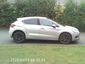 Citroen DS4 HDI DSTYLE