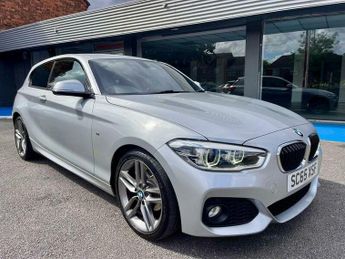BMW 1 Series 2.0 118d M Sport Euro 6 (s/s) 3dr