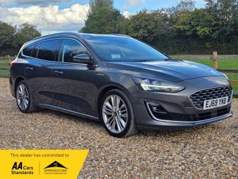 Ford Focus VIGNALE ECOBLUE