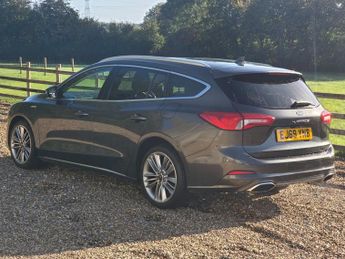 Ford Focus VIGNALE ECOBLUE