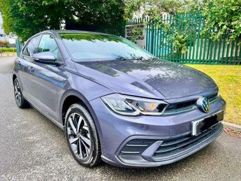 Volkswagen Polo 1.0 TSI Match Euro 6 (s/s) 5dr