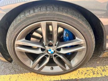 BMW 2 SERIES 2.0 220d M Sport Auto Euro 6 (s/s) 2dr