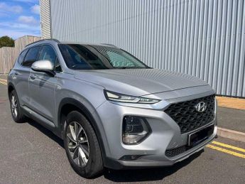 Hyundai Santa Fe 2.2 CRDi Premium Auto 4WD Euro 6 (s/s) 5dr 7 Seat