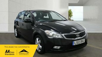 Kia Ceed 1.6 CRDi 2 Hatchback 5dr Diesel Manual Euro 5 (113 bhp)