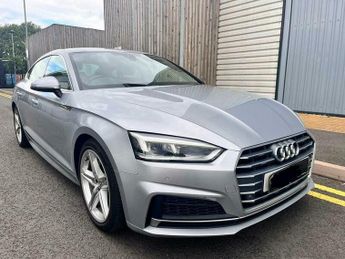 Audi A5 2.0 TDI ultra S line Sportback S Tronic Euro 6 (s/s) 5dr