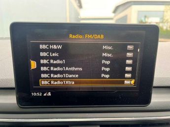 Audi A5 2.0 TDI ultra S line Sportback S Tronic Euro 6 (s/s) 5dr