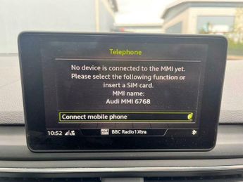 Audi A5 2.0 TDI ultra S line Sportback S Tronic Euro 6 (s/s) 5dr