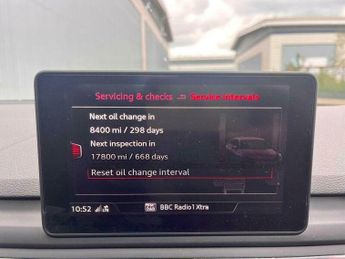 Audi A5 2.0 TDI ultra S line Sportback S Tronic Euro 6 (s/s) 5dr
