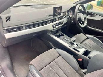 Audi A5 2.0 TDI ultra S line Sportback S Tronic Euro 6 (s/s) 5dr