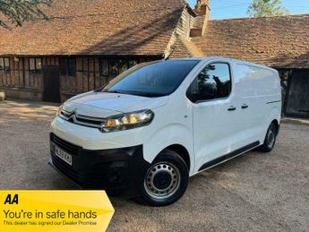 Citroen Dispatch 1.5 BlueHDi 1000 X M FWD 2 Euro 6 (s/s) 6dr