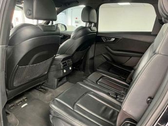 Audi Q7 3.0 TDI V6 50 Black Edition Tiptronic quattro Euro 6 (s/s) 5dr