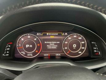 Audi Q7 3.0 TDI V6 50 Black Edition Tiptronic quattro Euro 6 (s/s) 5dr