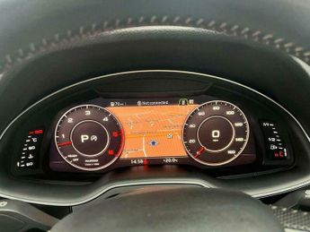 Audi Q7 3.0 TDI V6 50 Black Edition Tiptronic quattro Euro 6 (s/s) 5dr