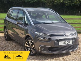 Citroen C4 Picasso GRAND BLUEHDI FEEL S/S