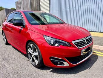 Peugeot 308 2.0 BlueHDi GT Line EAT Euro 6 (s/s) 5dr