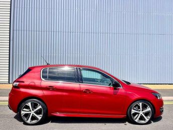 Peugeot 308 2.0 BlueHDi GT Line EAT Euro 6 (s/s) 5dr