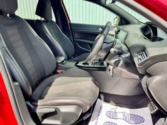 Peugeot 308 2.0 BlueHDi GT Line EAT Euro 6 (s/s) 5dr