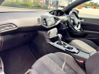 Peugeot 308 2.0 BlueHDi GT Line EAT Euro 6 (s/s) 5dr