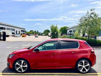 Peugeot 308 2.0 BlueHDi GT Line EAT Euro 6 (s/s) 5dr