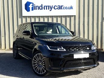 Land Rover Range Rover Sport AUTOBIOGRAPHY DYNAMIC
