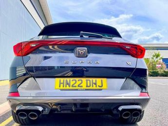 CUPRA Formentor 2.0 TSI VZ3 DSG 4Drive Euro 6 (s/s) 5dr