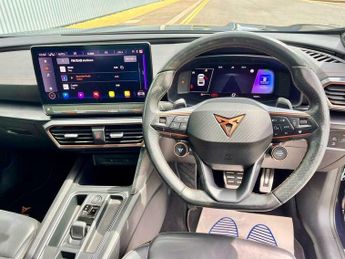 CUPRA Formentor 2.0 TSI VZ3 DSG 4Drive Euro 6 (s/s) 5dr