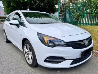 Vauxhall Astra 1.4i Turbo SRi Nav Sports Tourer CVT Euro 6 (s/s) 5dr