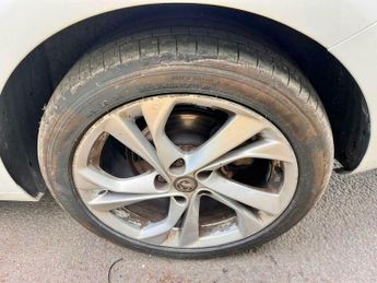 Vauxhall Astra 1.4i Turbo SRi Nav Sports Tourer CVT Euro 6 (s/s) 5dr