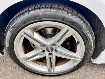 Audi A5 2.0 TFSI 40 S line S Tronic Euro 6 (s/s) 2dr