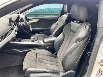 Audi A5 2.0 TFSI 40 S line S Tronic Euro 6 (s/s) 2dr