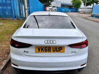 Audi A5 2.0 TFSI 40 S line S Tronic Euro 6 (s/s) 2dr