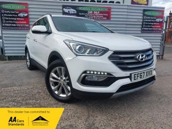 Hyundai Santa Fe CRDI PREMIUM BLUE DRIVE