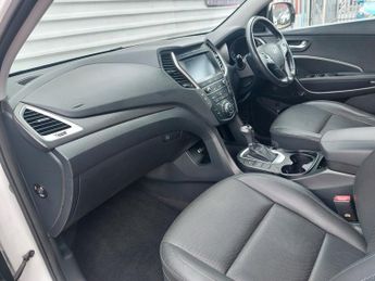 Hyundai Santa Fe CRDI PREMIUM BLUE DRIVE