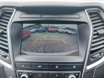 Hyundai Santa Fe CRDI PREMIUM BLUE DRIVE