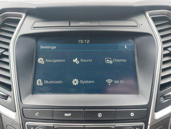 Hyundai Santa Fe CRDI PREMIUM BLUE DRIVE