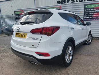 Hyundai Santa Fe CRDI PREMIUM BLUE DRIVE