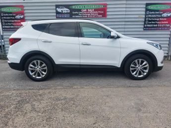 Hyundai Santa Fe CRDI PREMIUM BLUE DRIVE