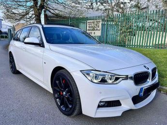 BMW 3 Series 3.0 335d M Sport Touring Auto xDrive Euro 6 (s/s) 5dr