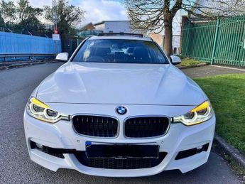 BMW 3 SERIES 3.0 335d M Sport Touring Auto xDrive Euro 6 (s/s) 5dr
