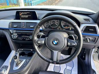 BMW 3 SERIES 3.0 335d M Sport Touring Auto xDrive Euro 6 (s/s) 5dr