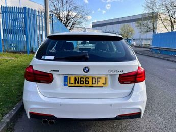 BMW 3 SERIES 3.0 335d M Sport Touring Auto xDrive Euro 6 (s/s) 5dr
