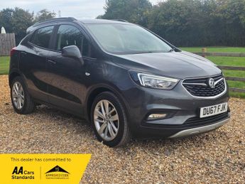 Vauxhall Mokka DESIGN NAV S/S
