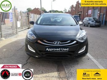 Hyundai I30 ACTIVE