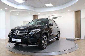 Mercedes GLE GLE 250 D 4MATIC AMG LINE PREMIUM