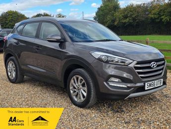 Hyundai Tucson CRDI SE NAV BLUE DRIVE